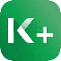 K+