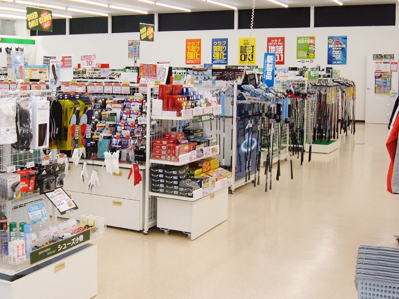 中古 Outlet春日部店 ゴルフショップの二木ゴルフ 東京 大阪ほか全国 中古 Outlet春日部店 ゴルフショップの二木ゴルフ 東京 大阪ほか全国