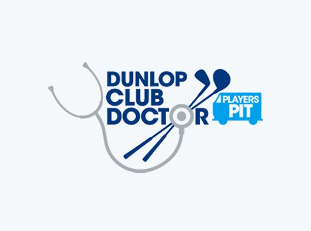 DUNLOP Club Doctor Players Pit