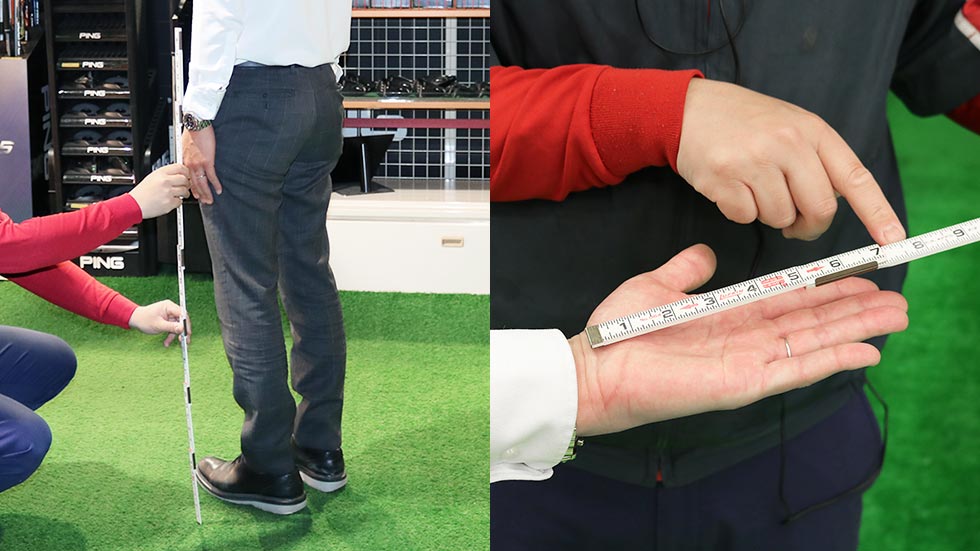 Ping カスタムフィッティング ゴルフショップの二木ゴルフ 東京 大阪ほか全国 Ping カスタムフィッティング ゴルフショップの二木ゴルフ 東京 大阪ほか全国