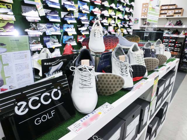ECCO（エコー）～本革仕様でこだわりのゴルフシューズ～ | ゴルフ